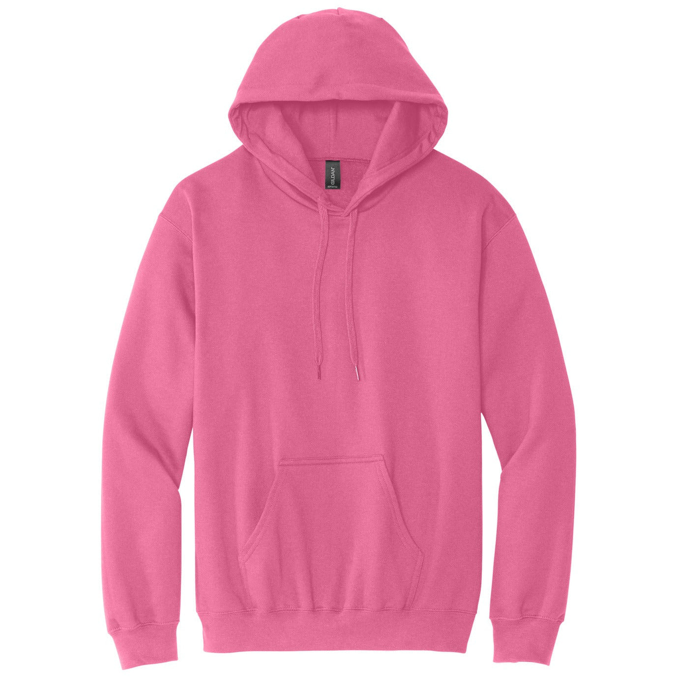 Gildan Softstyle Midweight Pullover Hooded Sweatshirt