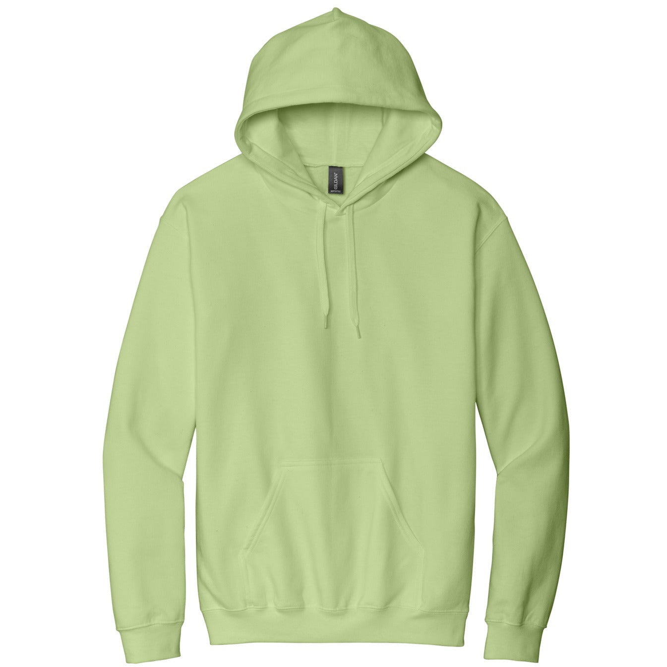 Gildan Softstyle Midweight Pullover Hooded Sweatshirt