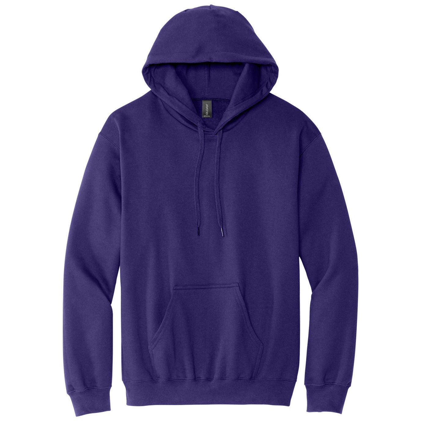 Gildan Softstyle Midweight Pullover Hooded Sweatshirt