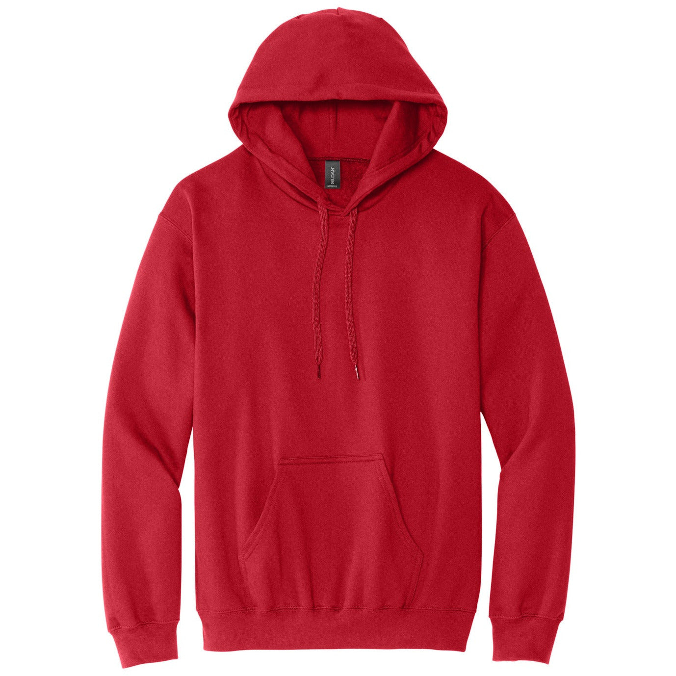 Gildan Softstyle Midweight Pullover Hooded Sweatshirt