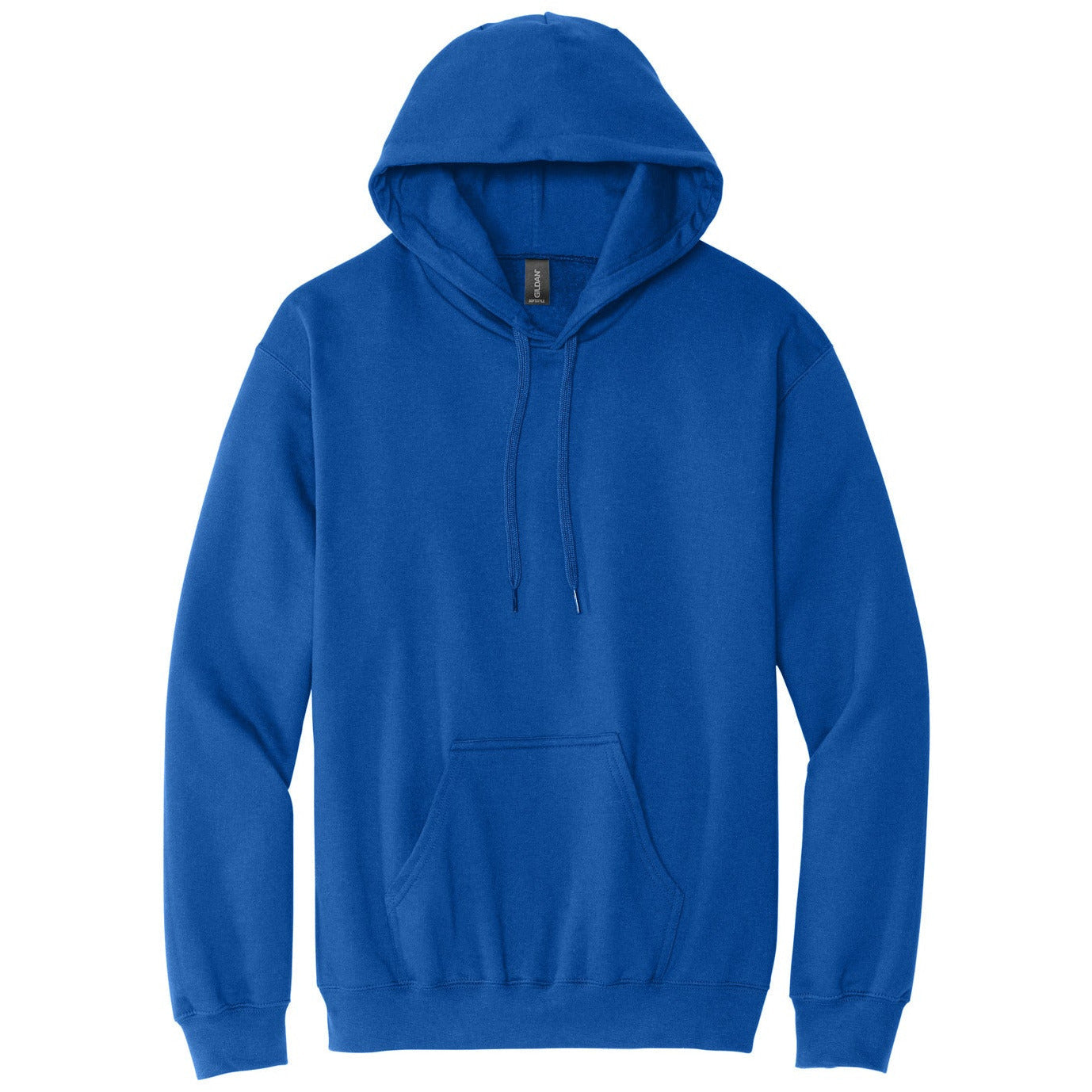 Gildan Softstyle Midweight Pullover Hooded Sweatshirt