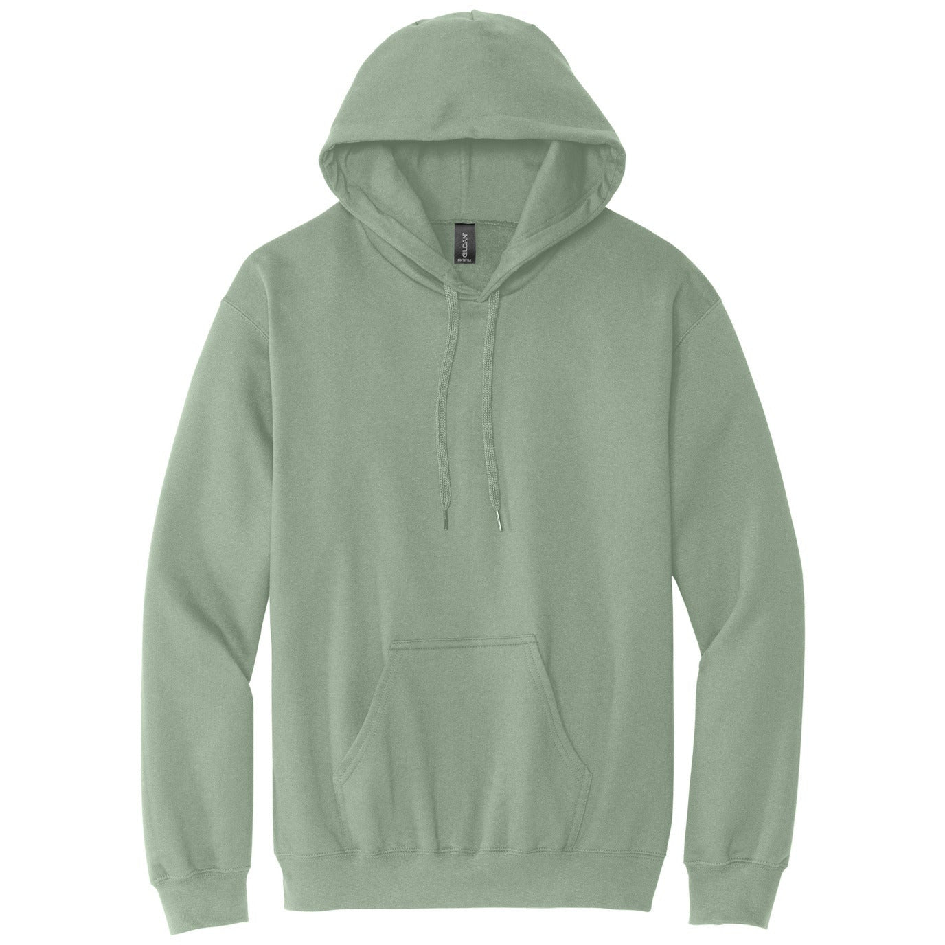 Gildan Softstyle Midweight Pullover Hooded Sweatshirt