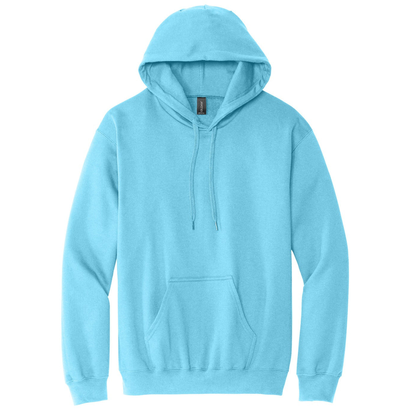 Gildan Softstyle Midweight Pullover Hooded Sweatshirt