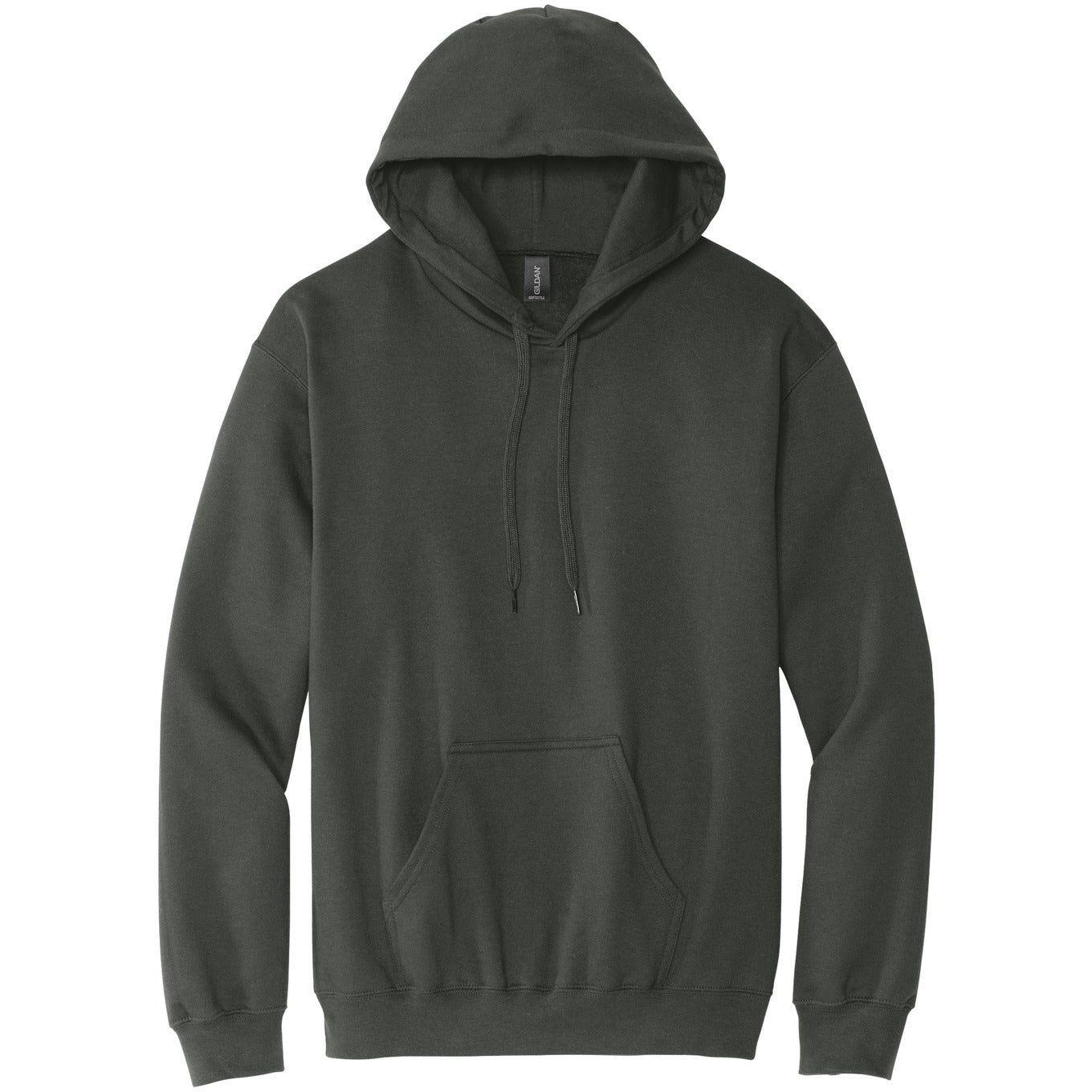 Gildan Softstyle Midweight Pullover Hooded Sweatshirt