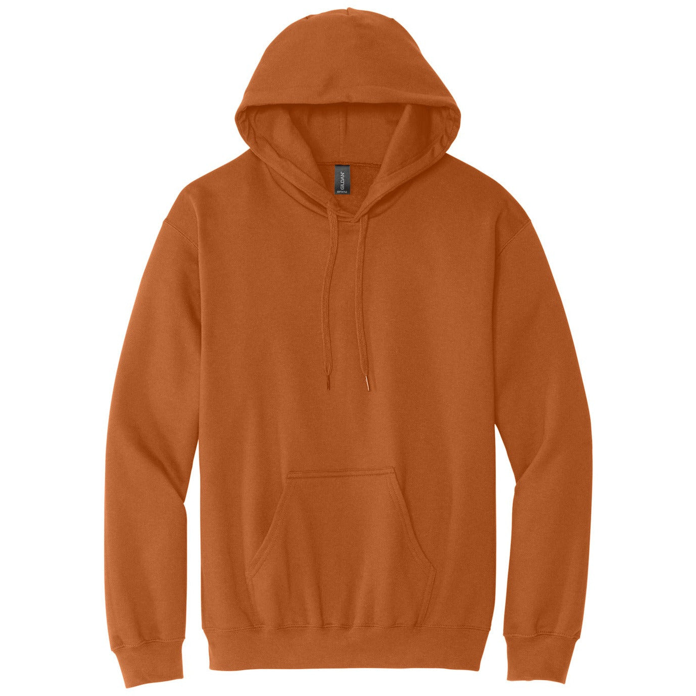 Gildan Softstyle Midweight Pullover Hooded Sweatshirt