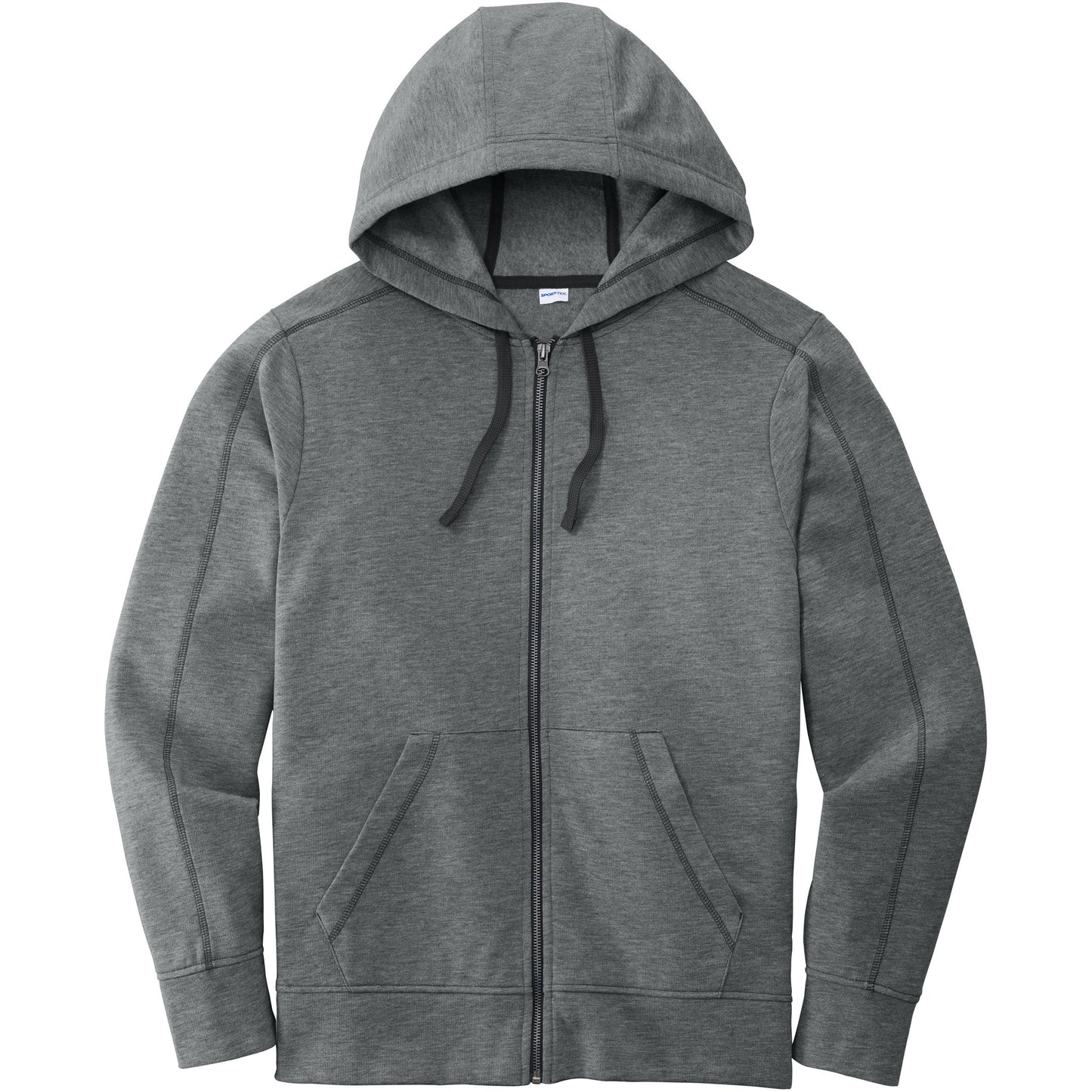 Dark Grey Heather
