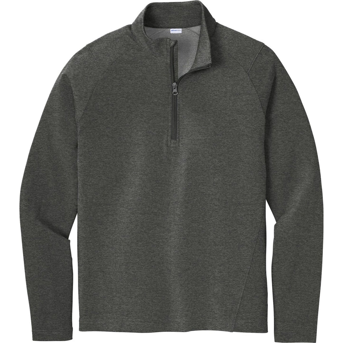 Dark Grey Heather