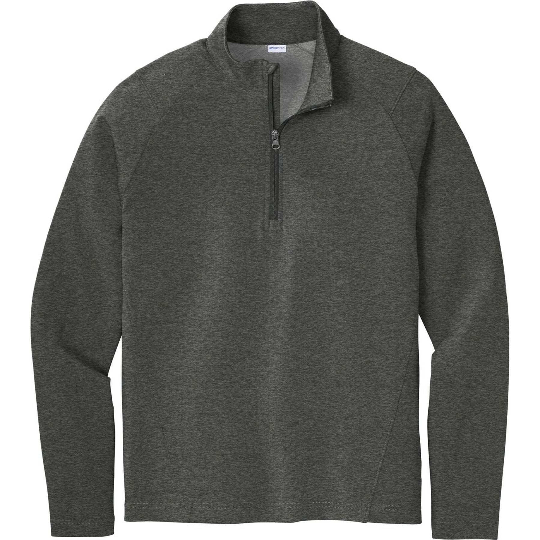 Dark Grey Heather