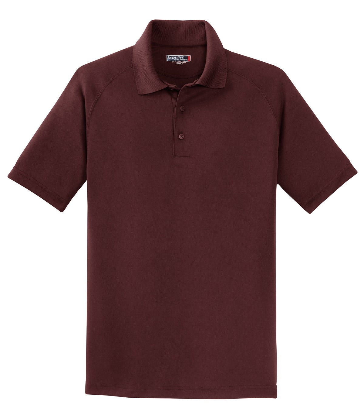 Sport-Tek Dry Zone Raglan Polo