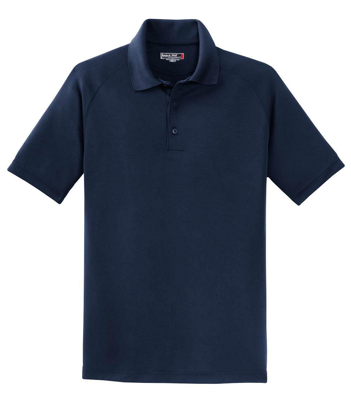 Sport-Tek Dry Zone Raglan Polo