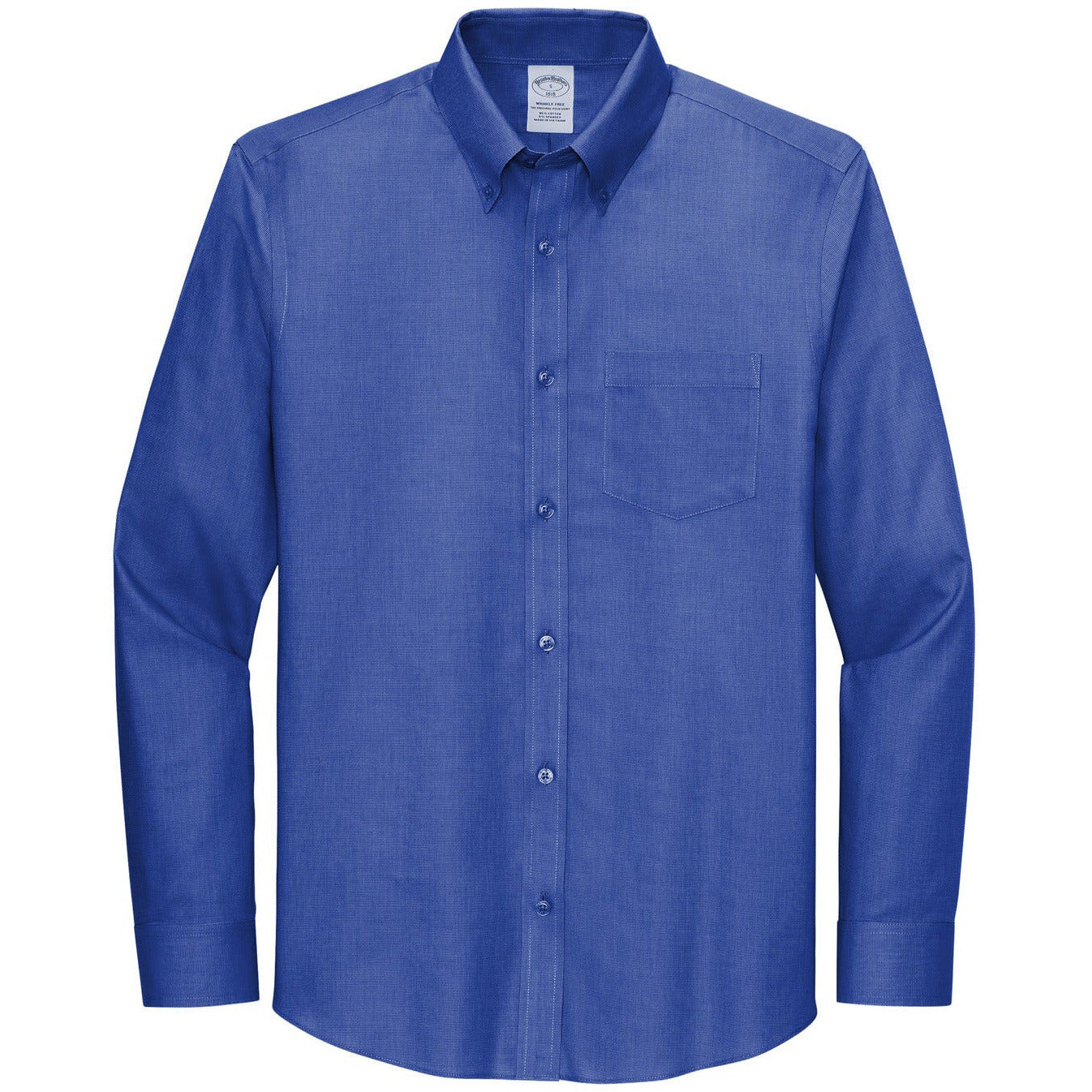 Brooks Brothers Tall Wrinkle-Free Stretch Nailhead Shirt