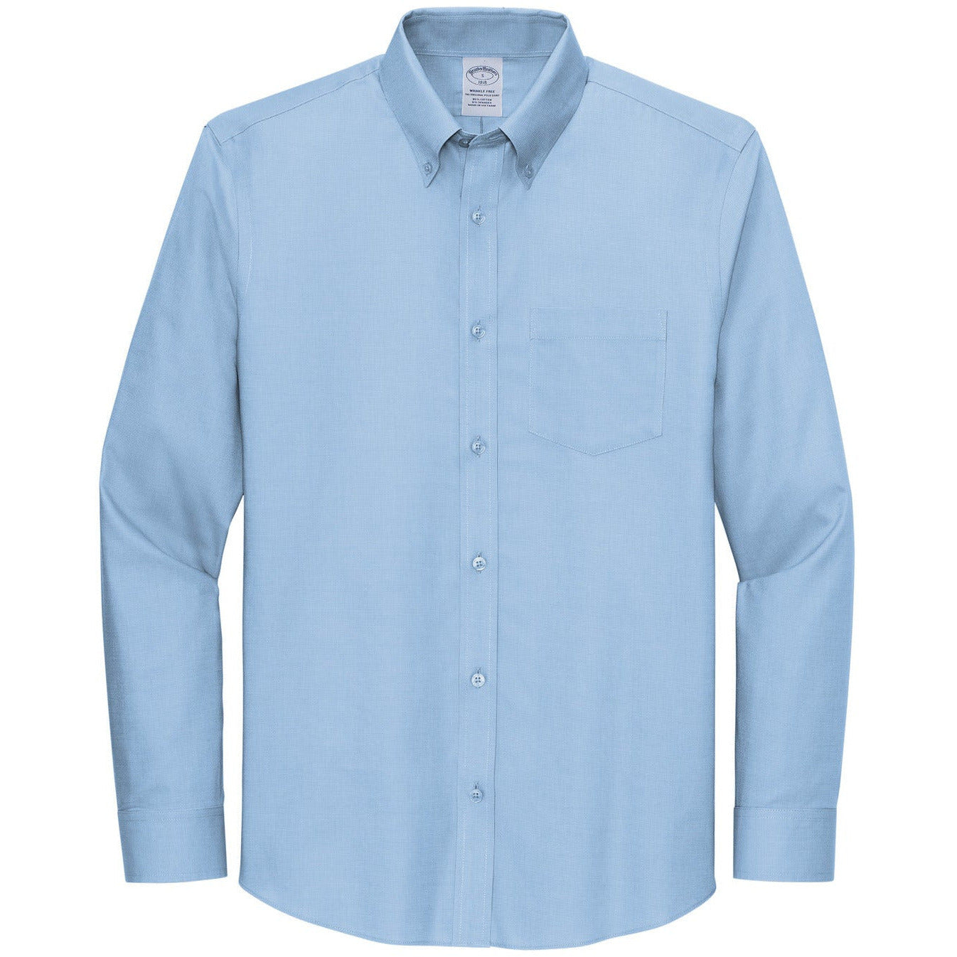 Brooks Brothers Tall Wrinkle-Free Stretch Nailhead Shirt