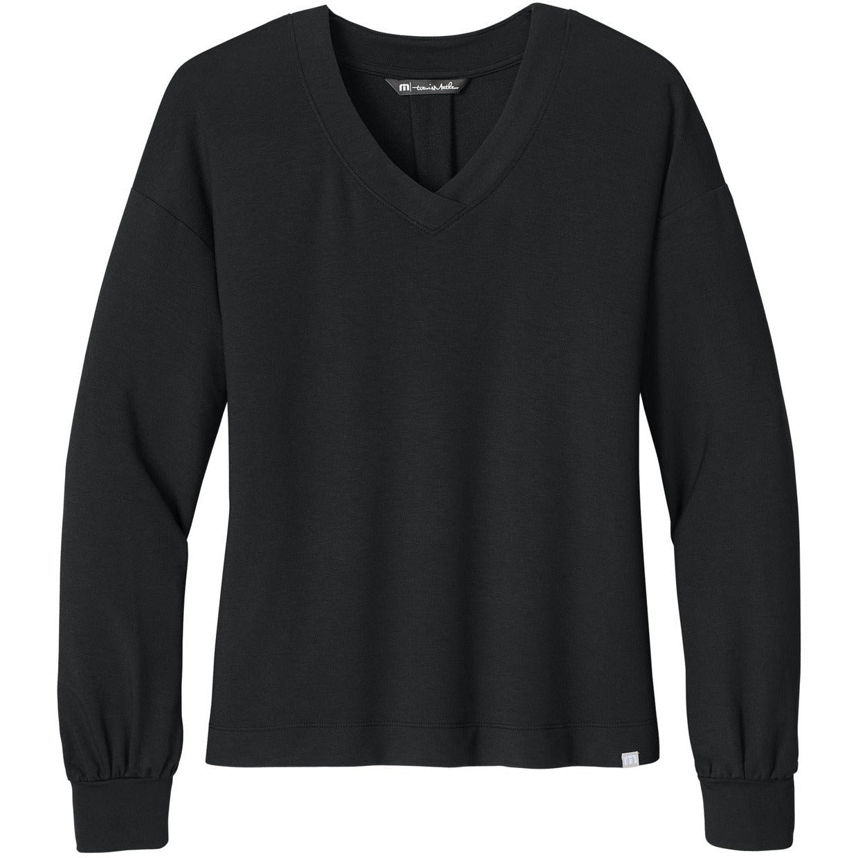 TravisMathew Women's Long Weekend V-Neck