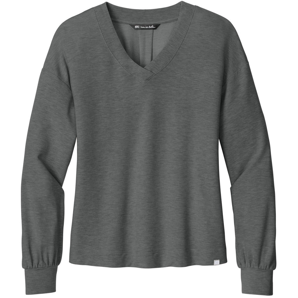 TravisMathew Women's Long Weekend V-Neck