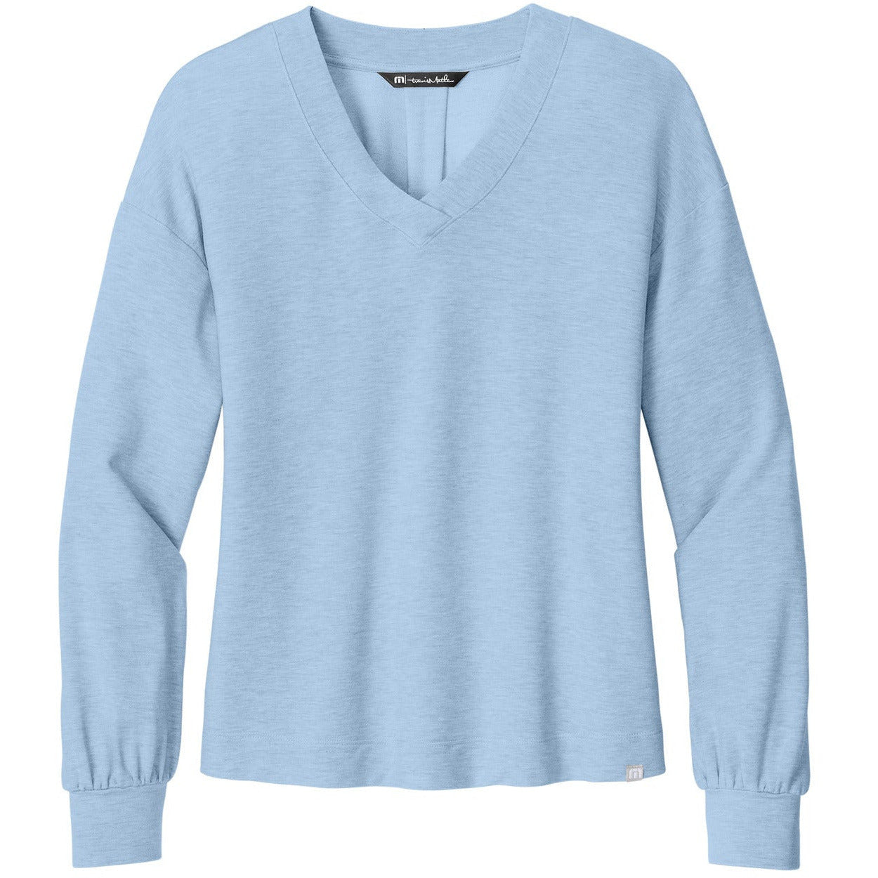 TravisMathew Women's Long Weekend V-Neck