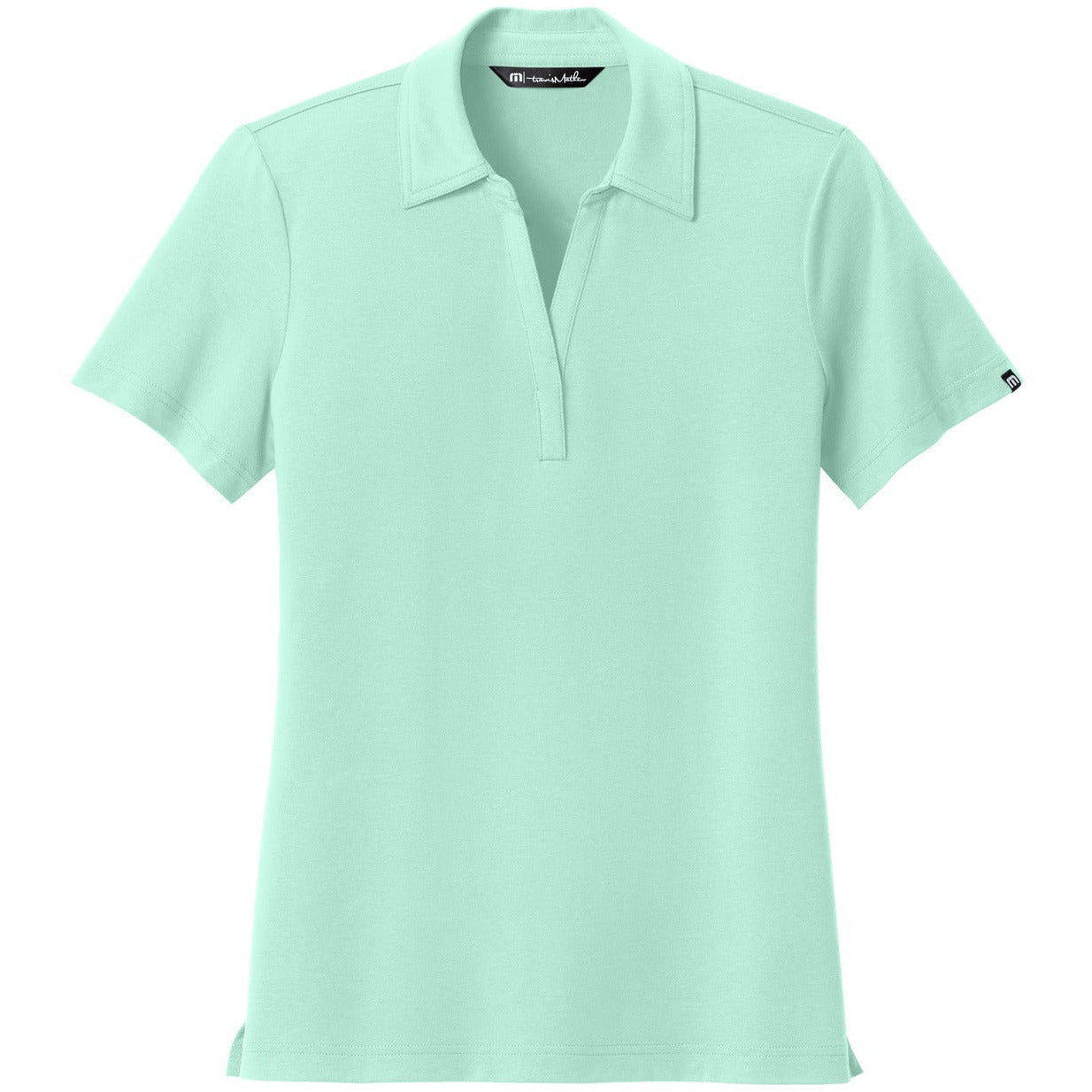 TravisMathew Women's Glenview Solid Polo