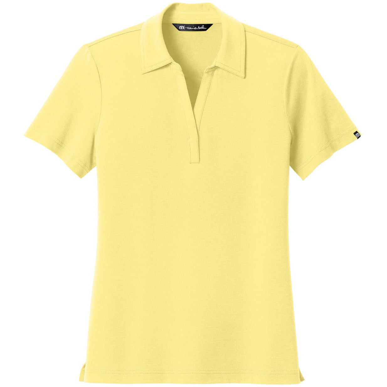 TravisMathew Women's Glenview Solid Polo