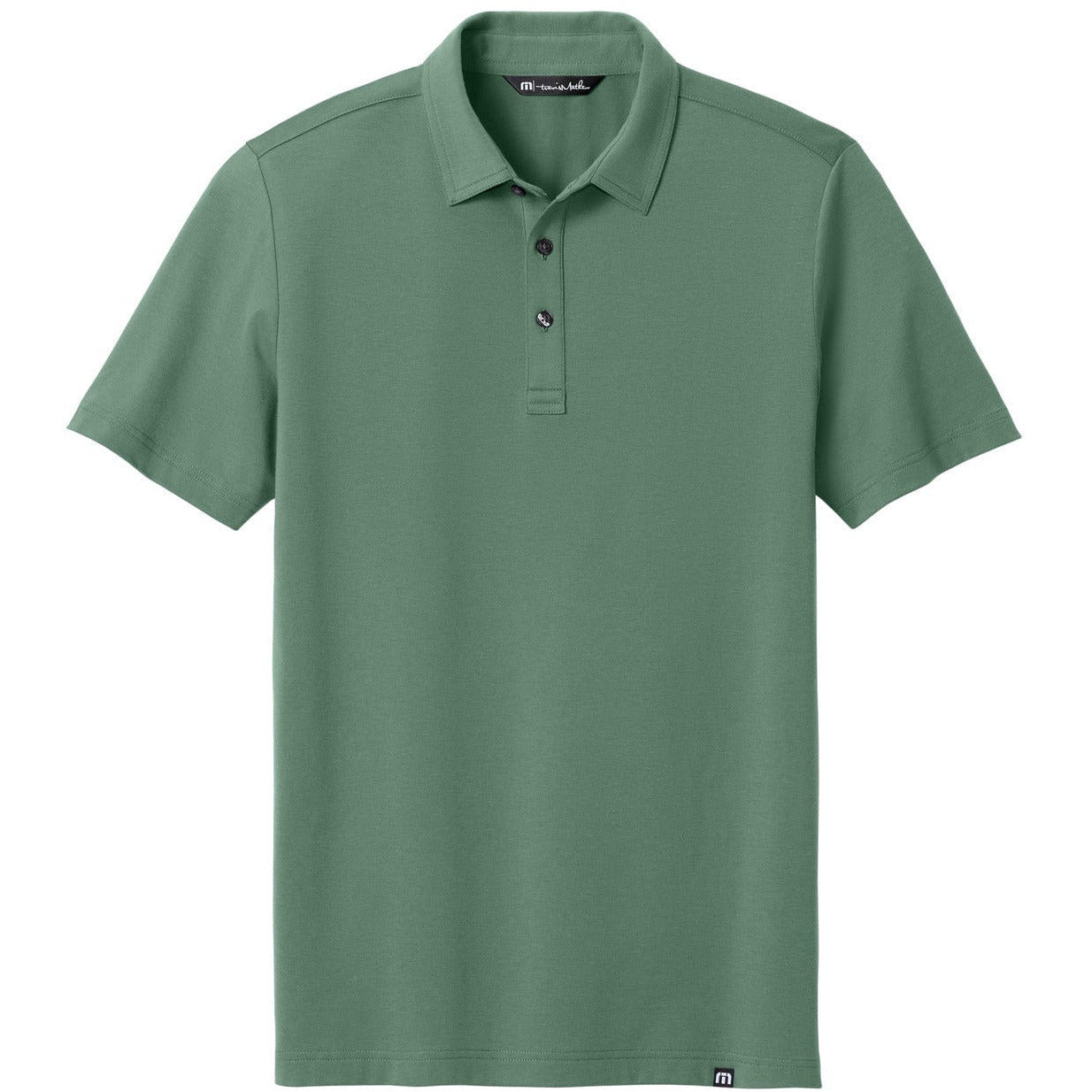 TravisMathew Glenview Solid Polo