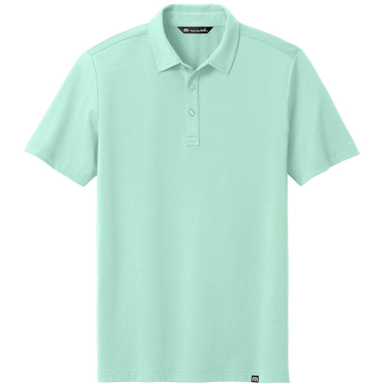 TravisMathew Glenview Solid Polo