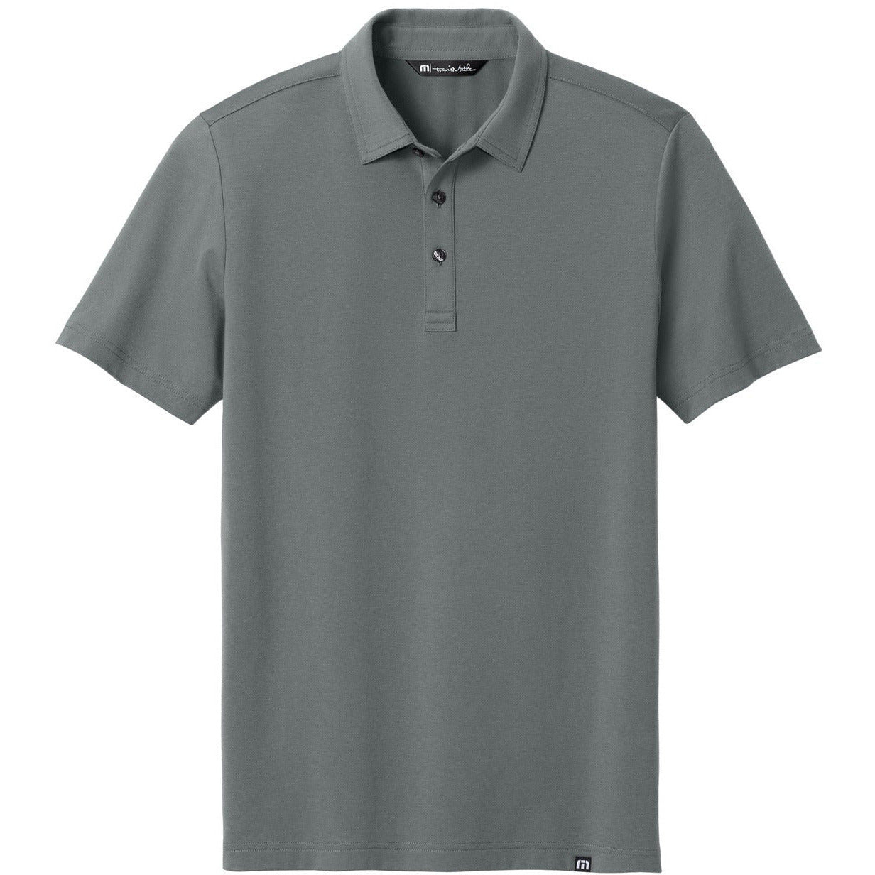 TravisMathew Glenview Solid Polo