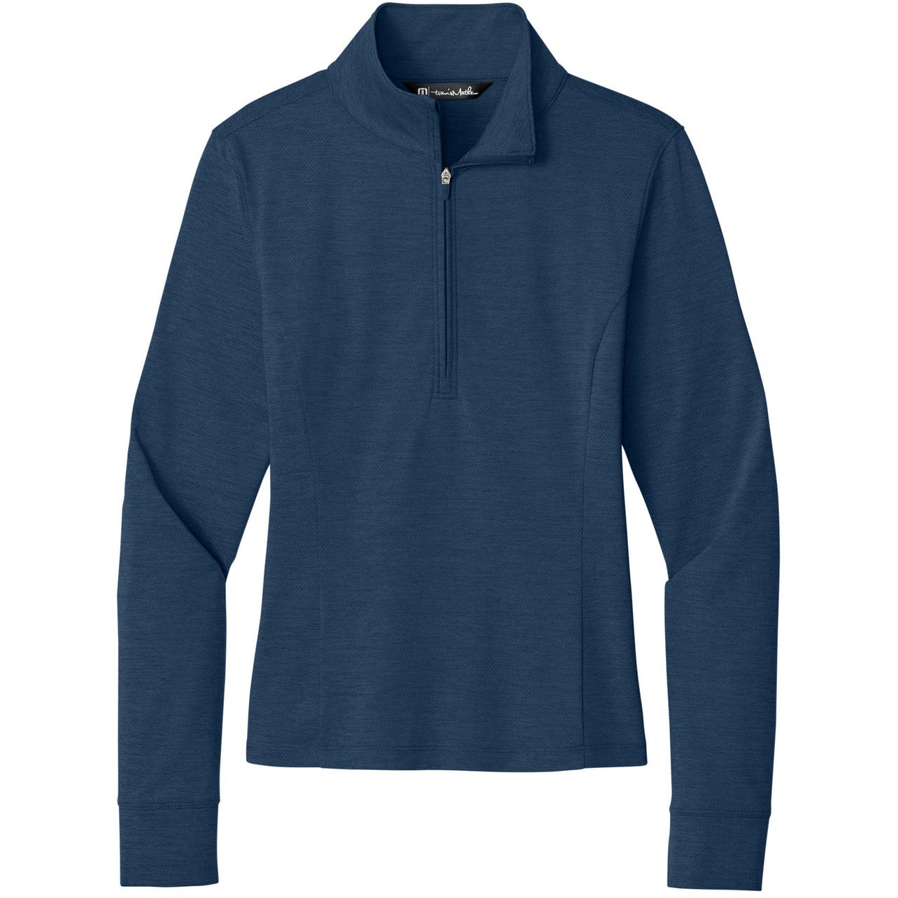 TravisMathew Women's Onward 1/2-Zip