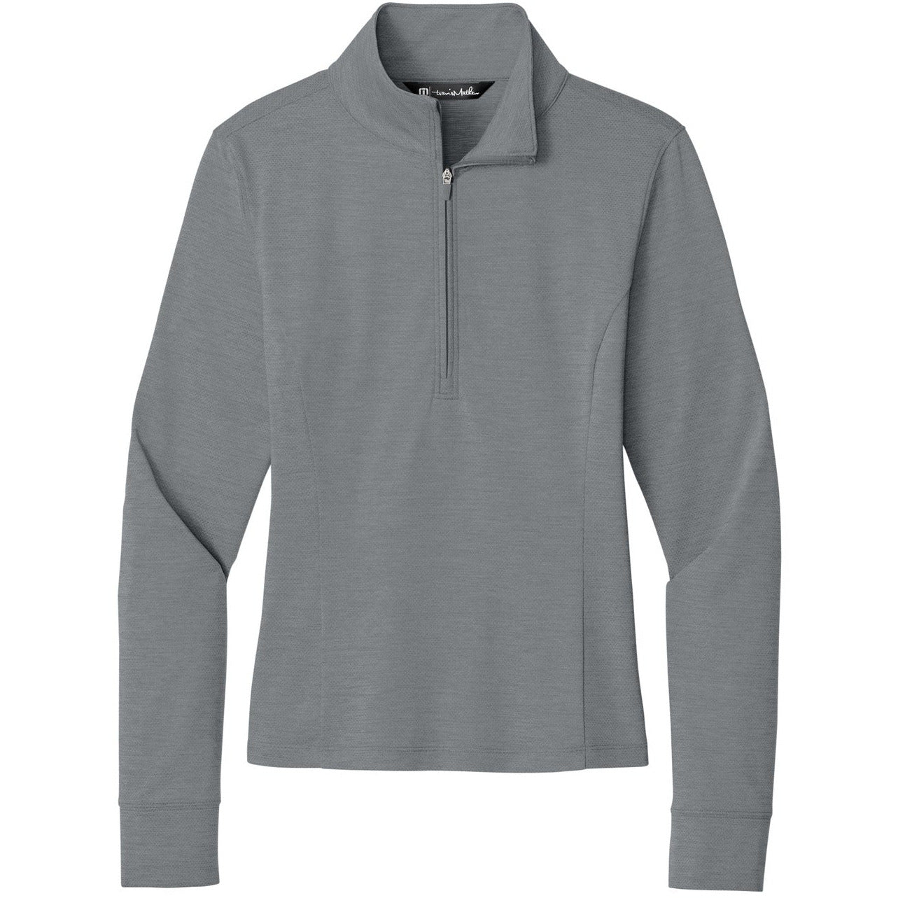 TravisMathew Women's Onward 1/2-Zip