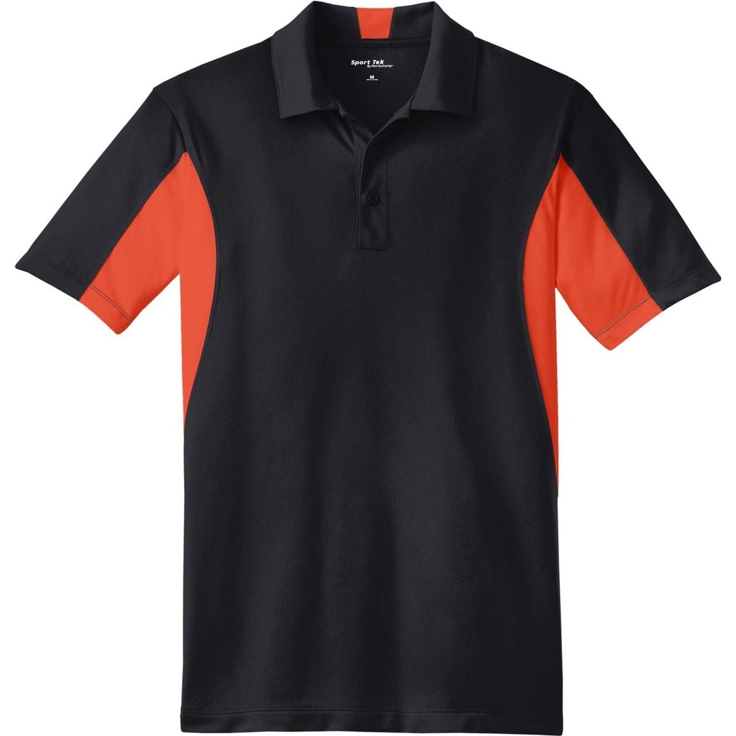 Black/ Deep Orange