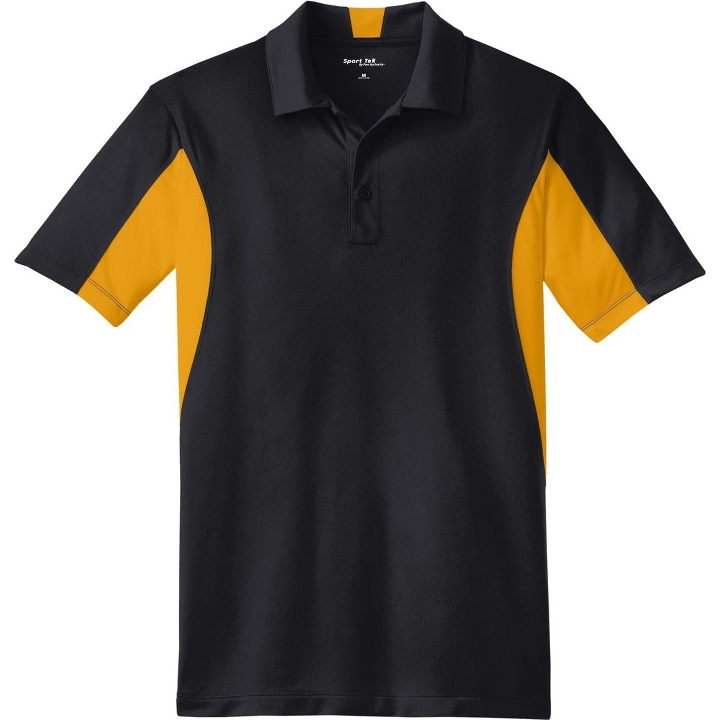 Black/ Gold