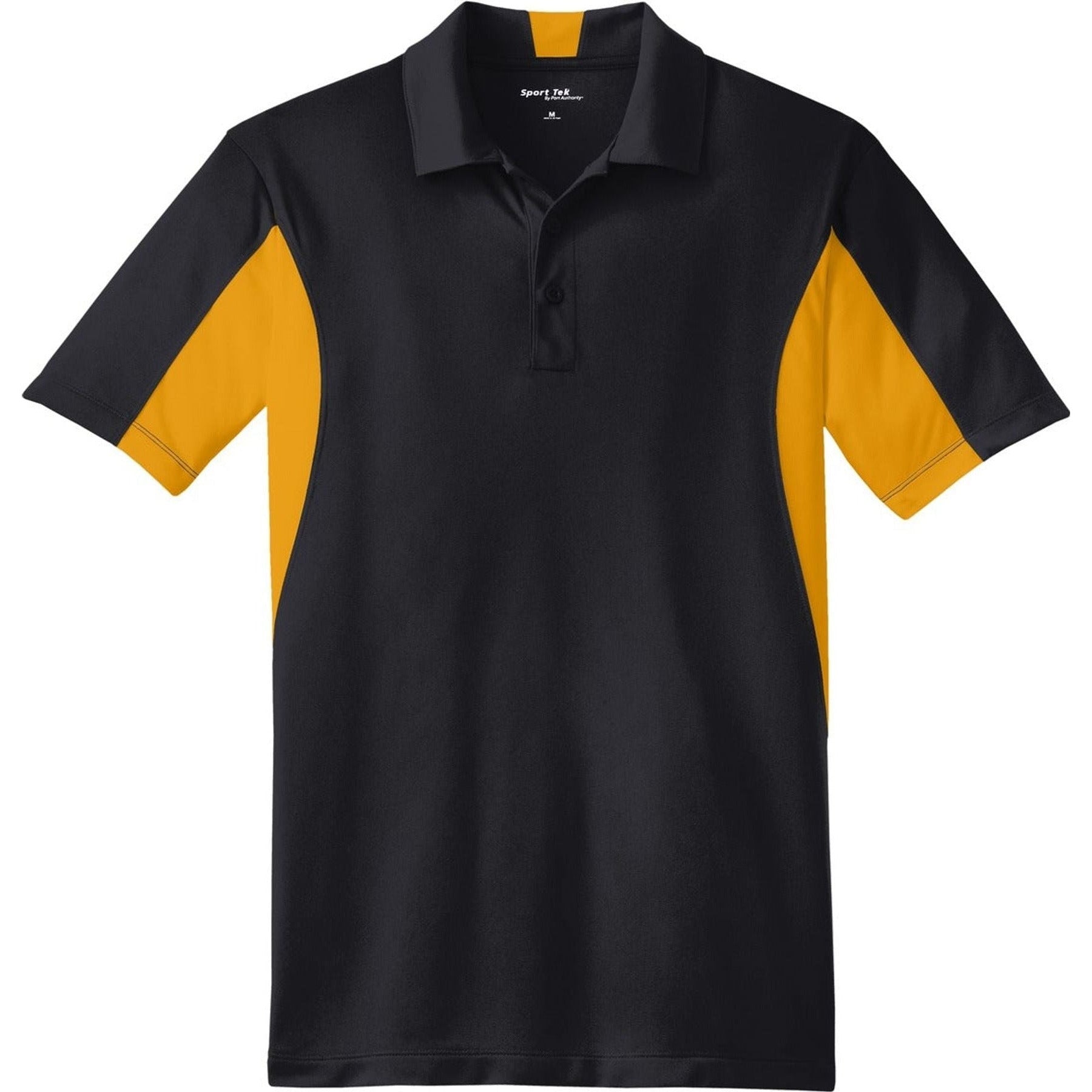 Black/ Gold