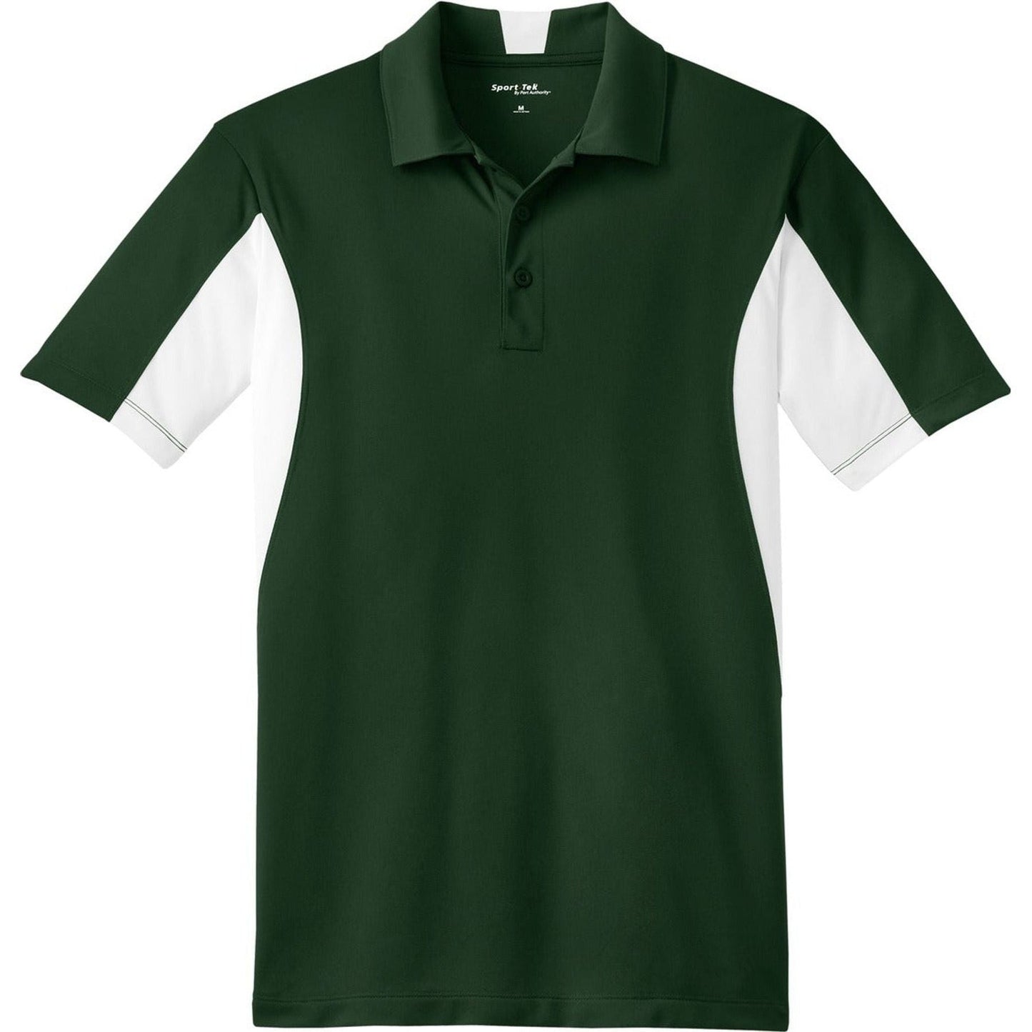Forest Green/ White