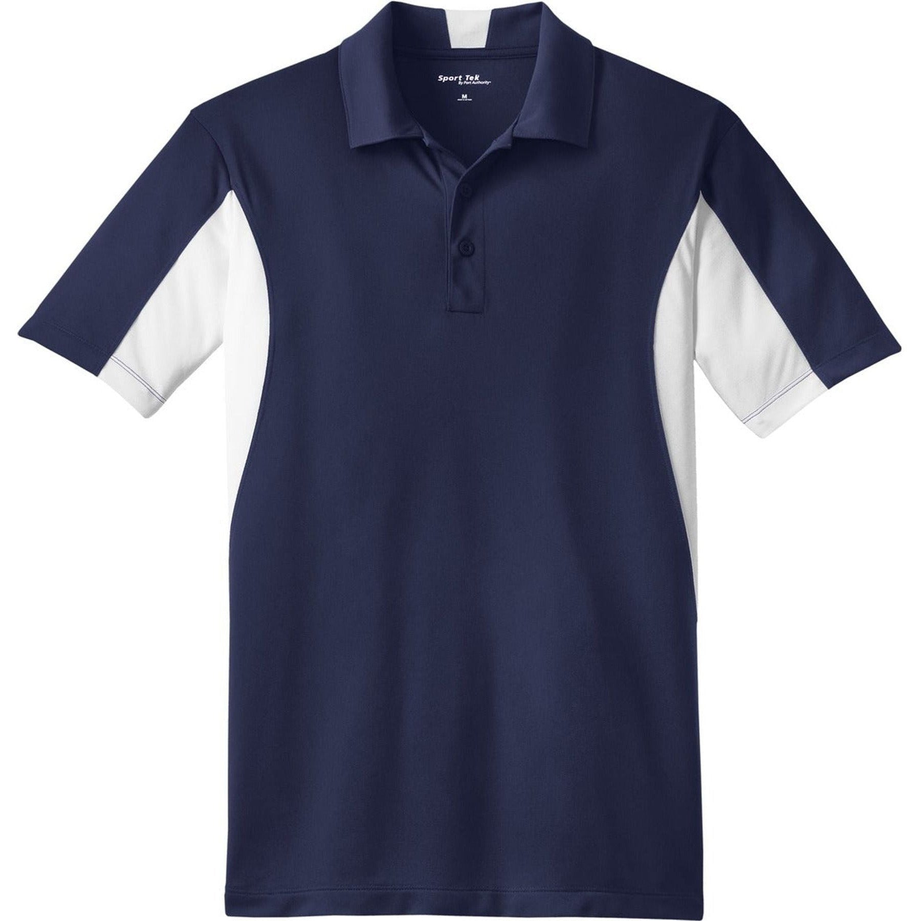 True Navy/ White