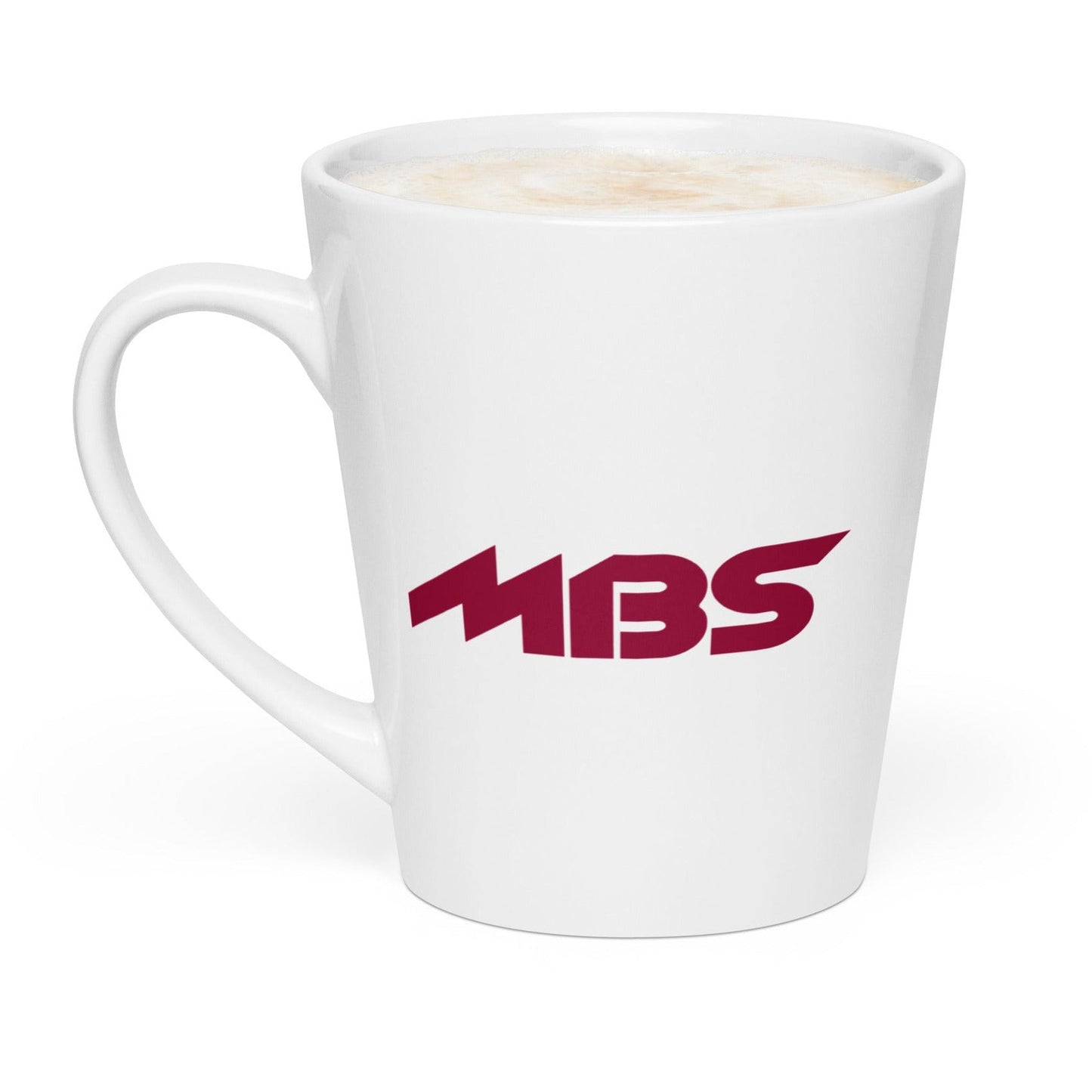 MBS Latte mug