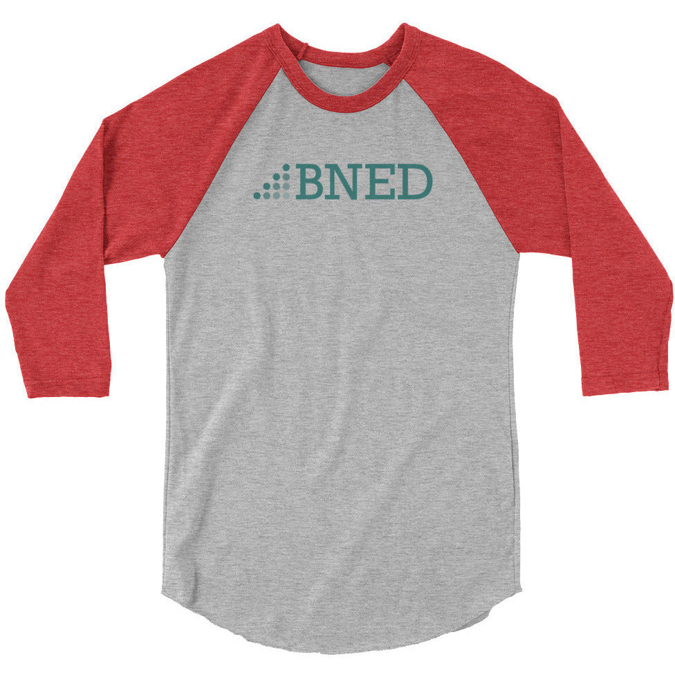 Heather Grey/Heather Red