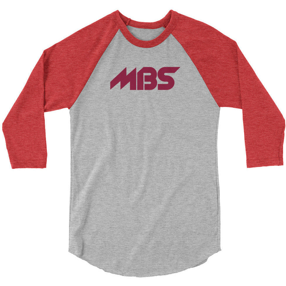 Heather Grey/Heather Red